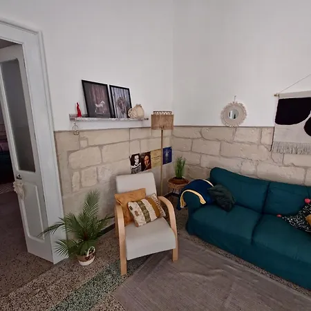 Ferienhaus La Dimora Di Manu Cannole