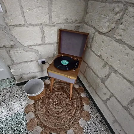 La Dimora Di Manu Ferienhaus