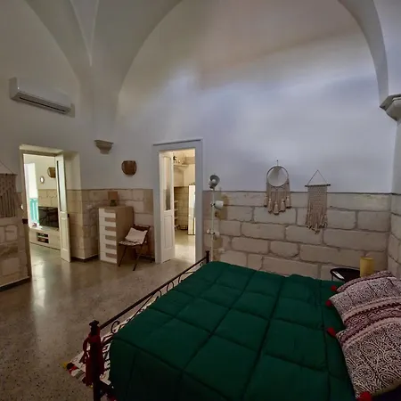 Ferienhaus La Dimora Di Manu Cannole