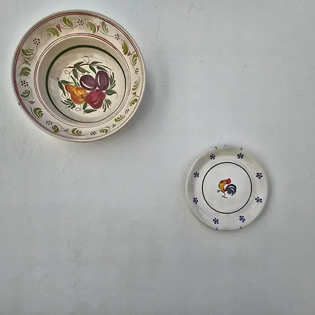 La Dimora Di Manu Ferienhaus *