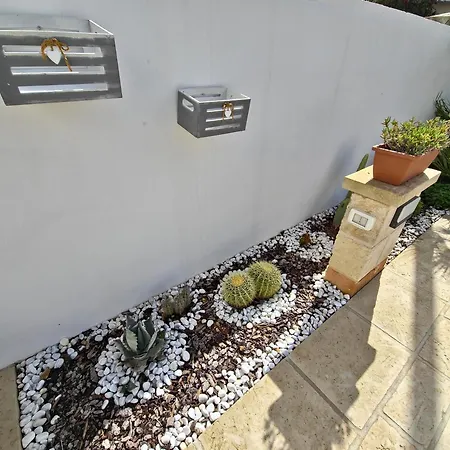 La Dimora Di Manu Ferienhaus Cannole