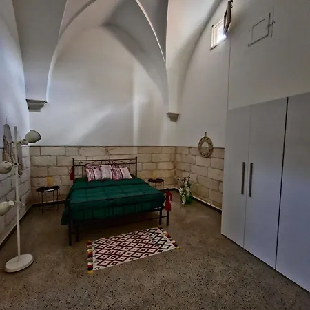 Ferienhaus La Dimora Di Manu *