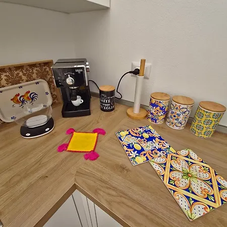 Ferienhaus La Dimora Di Manu Cannole