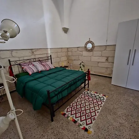 La Dimora Di Manu Ferienhaus *