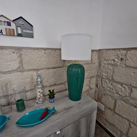 La Dimora Di Manu Ferienhaus