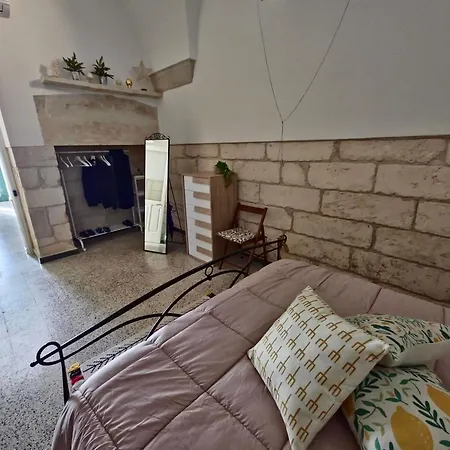 La Dimora Di Manu Ferienhaus *