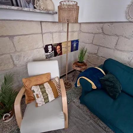 Nyaraló La Dimora Di Manu *