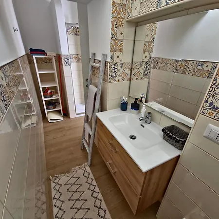 Nyaraló La Dimora Di Manu