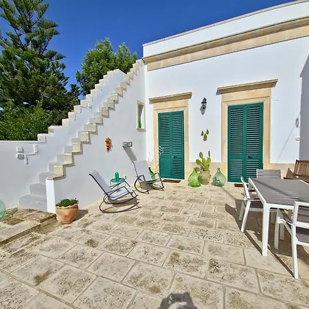 La Dimora Di Manu Cannole