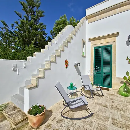 Vakantiehuis La Dimora Di Manu