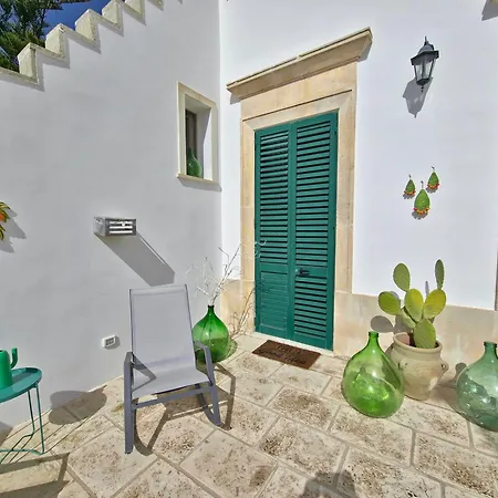 La Dimora Di Manu Nyaraló Cannole