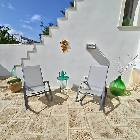 Vakantiehuis La Dimora Di Manu Cannole