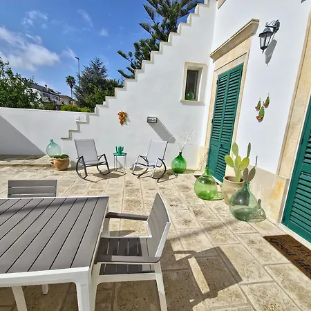Vakantiehuis La Dimora Di Manu *