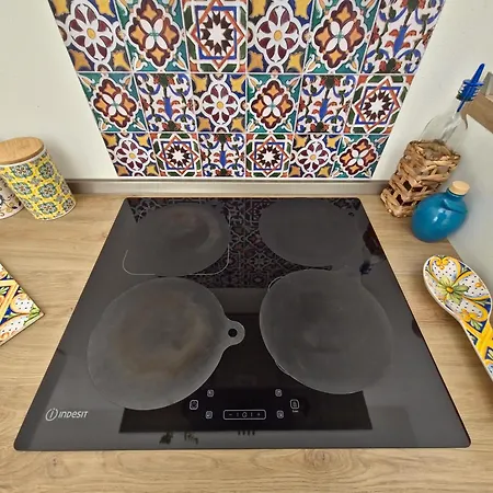 Nyaraló La Dimora Di Manu *