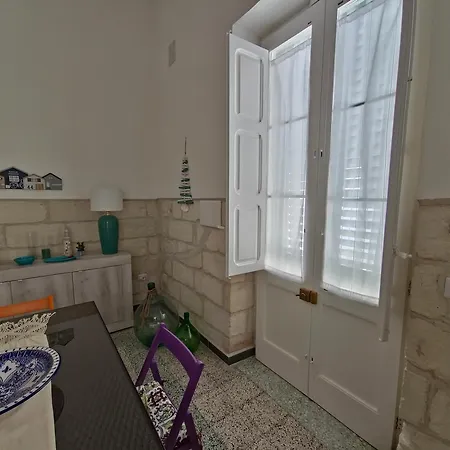 La Dimora Di Manu Tatil Evi Cannole