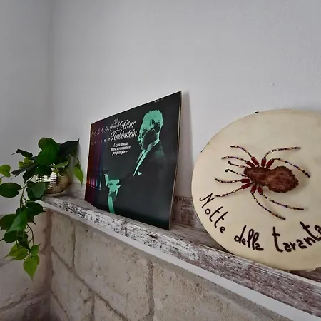 Nyaraló La Dimora Di Manu *