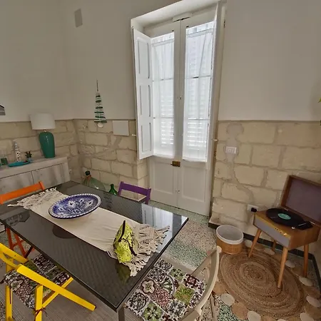 La Dimora Di Manu Nyaraló Cannole