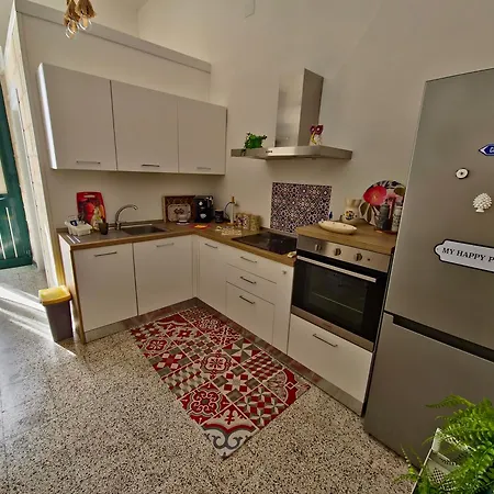 Vakantiehuis La Dimora Di Manu