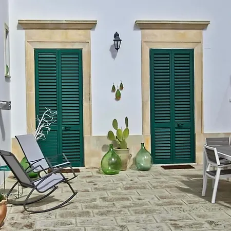 La Dimora Di Manu Vakantiehuis *