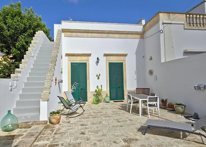 Casa vacanze La Dimora Di Manu *