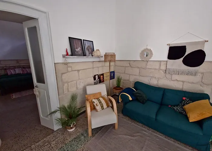 Tatil Evi La Dimora Di Manu Cannole