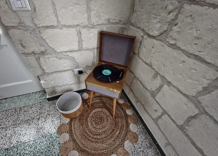 La Dimora Di Manu Tatil Evi