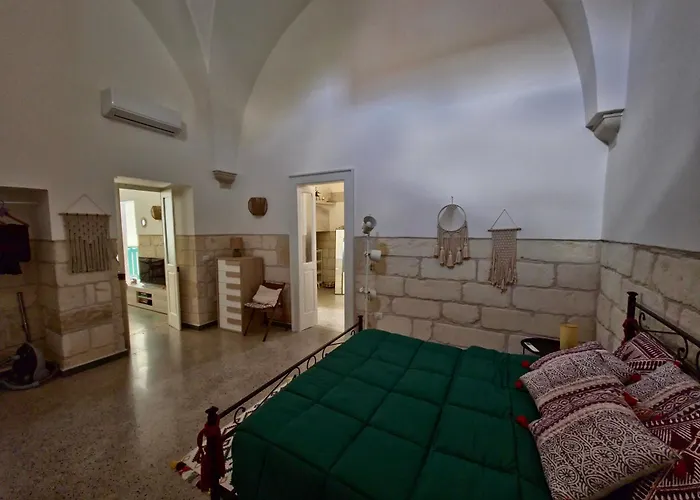 Tatil Evi La Dimora Di Manu Cannole
