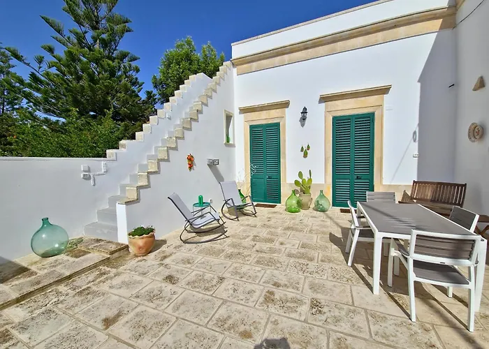 La Dimora Di Manu Cannole