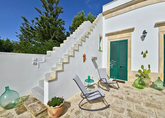 Casa vacanze La Dimora Di Manu