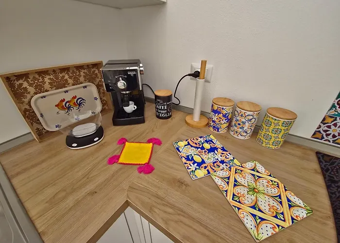 Casa vacanze La Dimora Di Manu Cannole