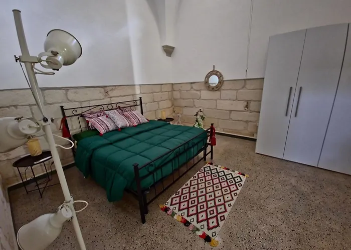 La Dimora Di Manu Casa vacanze *