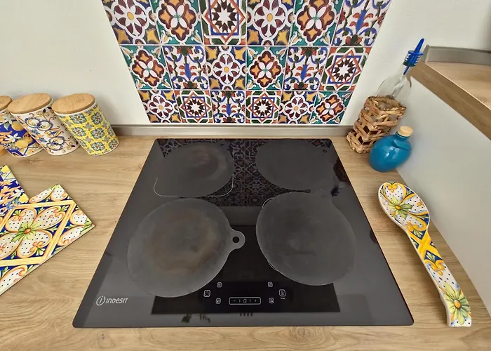 Casa vacanze La Dimora Di Manu *