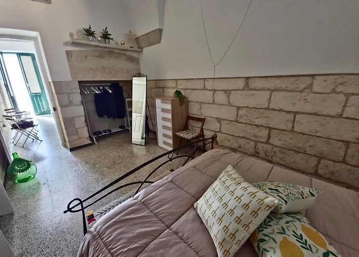 La Dimora Di Manu Tatil Evi *